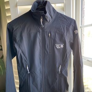 Mountain Hardwear “Onata” jacket, NWT, black, size XS